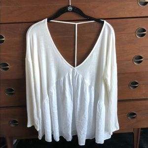 Kimichi Blue top from Urban Outfitters